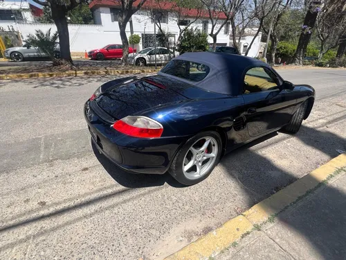 Porsche Boxster 3.2 S std