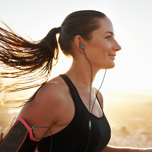 Auriculares Con Cable, Auriculares Bajos Auriculares Estéreo