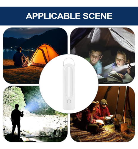 Ligera Led Linterna Para Acampar Linterna De Carpa De Campam