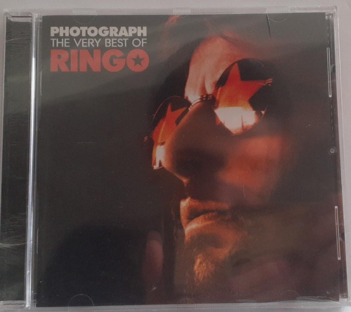 Ringo Starr  Photograph: The Very Best Of Ringo Cd Importado