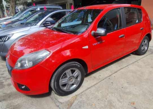 Renault Sandero 1.6 Tech Run 90cv