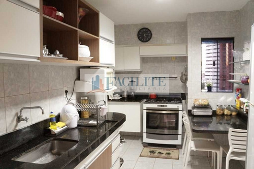 Imagem 10 de 25 de 2422 - Apartamento Para Vender, Miramar, João Pessoa, Pb - 22524
