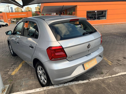 Imagem 4 de 7 de Volkswagen Gol 1.0 12v Mpi Totalflex 4p Manual