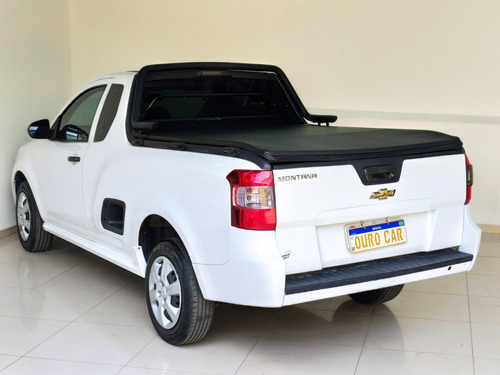 Imagem 3 de 5 de Chevrolet Montana 1.4 Mpfi Ls Cs 8v Flex 2p Manual