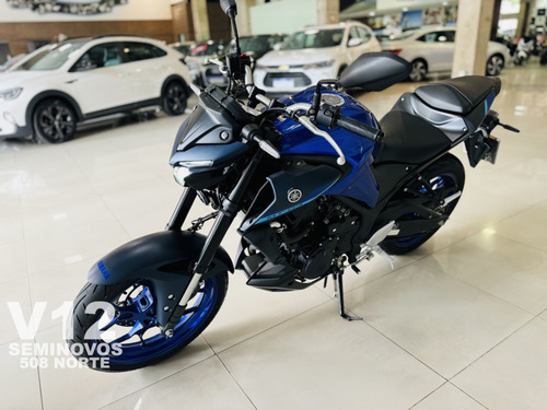 Yamaha Mt-03 Abs