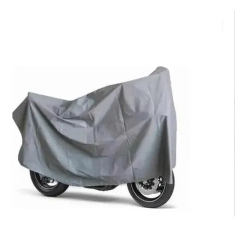 Cubre Moto Bike Talla L 130 X 230 Cm