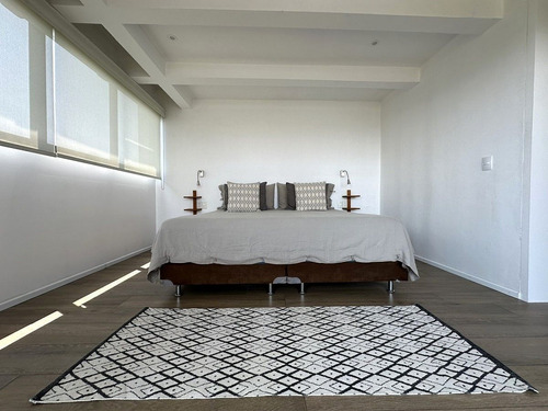 Departamento Ph Con Terraza En Venta En Col. Del Valle Totalmente Remodelado: