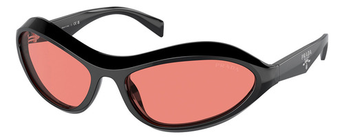 Lentes De Sol Prada Pr A20s 16k20b 61 Mujer