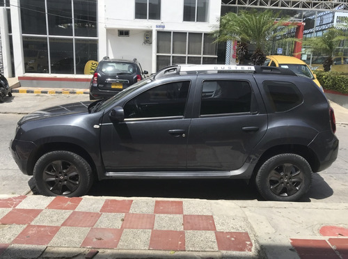 Renault Duster 2017