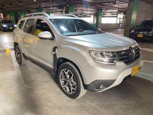 Renault Duster 1.3 Intense Mt 4x4