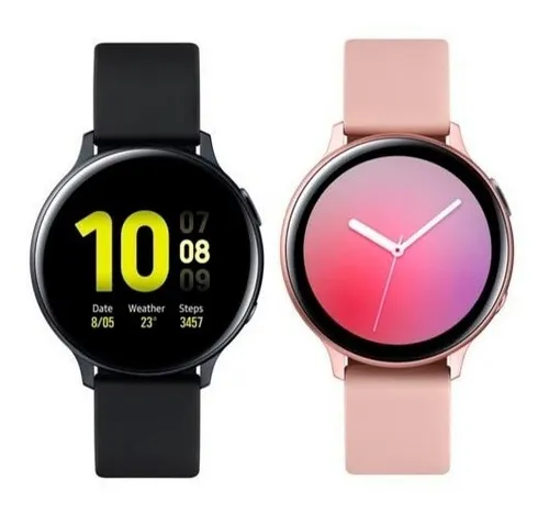 Film Hidroglas Smartwatch Samsung Active 2 Aluminum X2u MercadoLibre