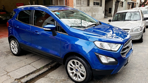 Imagen 2 de 17 de Ford Ecosport 1,5 Titanium At 2018