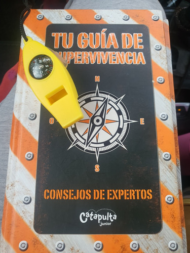 Libro Tu Guía De Supervivencia