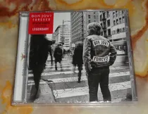 Comprar Bon Jovi - Forever - Cd Nuevo Cerrado