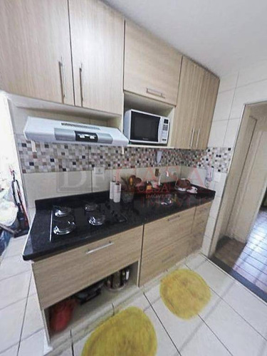 Imagem 7 de 20 de Apartamento À Venda, Conjunto Residencial José Bonifácio - São Paulo/sp - Ap5672
