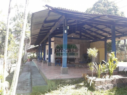 Chácara À Venda, 50000 M² Por R$ 350.000 - Puraquequara - Manaus/am - Ch0019