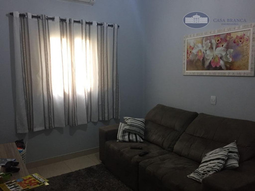 Imagem 24 de 30 de Bela Residência À Venda No Condomínio Mansour. - Ca0407