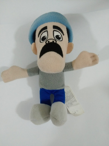 Peluche Personaje De El Chavo, Don Ramon Televisa 