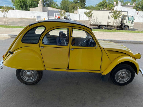 Citroen 3cv
