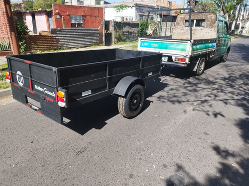 Trailer Facundo Batan.cuatris.etc.todos Los Modelos Consulte
