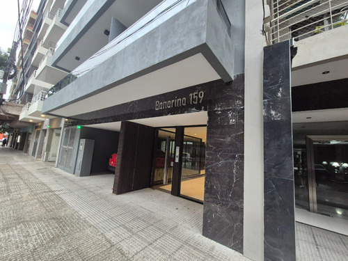 Mono A Estrenar De 38 M2 C/fte Alquiler Incluye Expensas