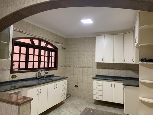 Imagem 20 de 21 de Sobrado 3 Quartos São Bernardo Do Campo - Sp - Assunção - Rm205so