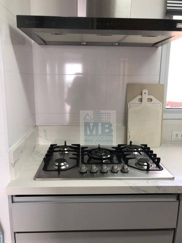 Imagem 15 de 29 de Apartamento Com 3 Dormitórios Para Alugar, 170 M² Por R$ 10.000,00/mês - Jardim Marajoara - São Paulo/sp - Ap4347