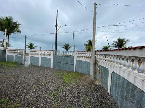 Imagem 3 de 5 de Casa No Bairro Agenor De Campos Em Mongaguá