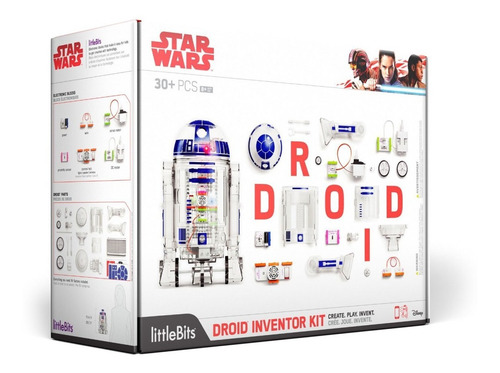 Little Bits Star Wars - Droid Inventor Kit
