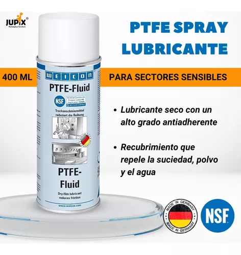 WEICON Spray Antideslizante De Correas 400 Ml Trasmisión
