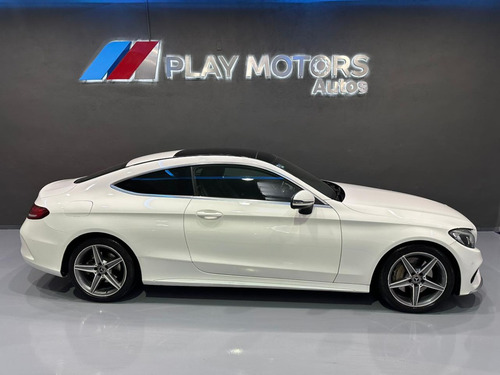 Mercedes-Benz Clase C 2.0 250 Cgi Coupe At