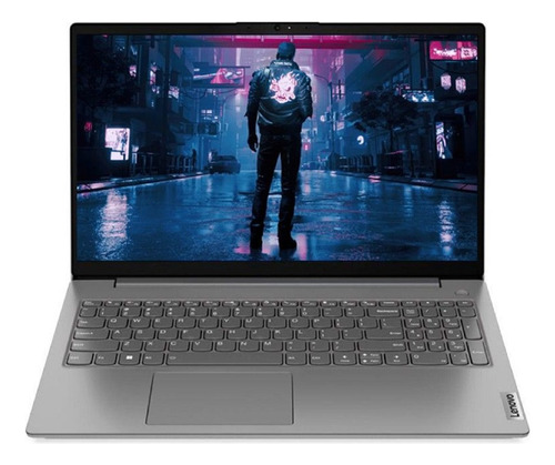 Laptop Lenovo V15 G3 Iap, Core I3-1215u, Ram 8gb, 256gb Ssd Color Gris