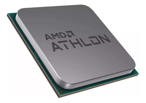 Procesador Amd Athlon 3000g X2 Socket Am4