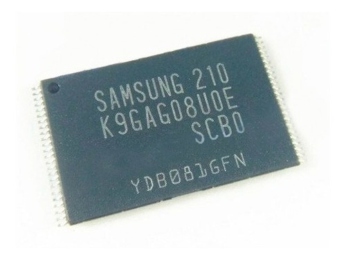 Memoria Nand Flash K9gag08u0e Virgen Nuevas!