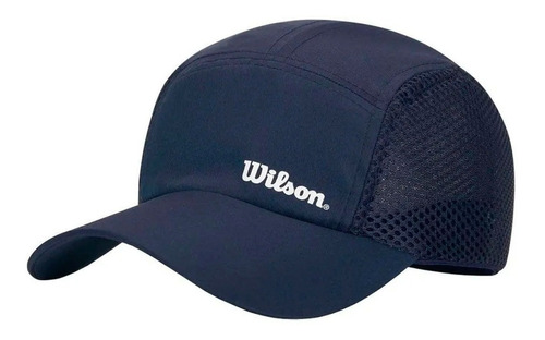 Gorra Con Visera Tenis Running Wilson