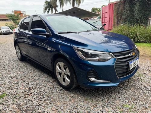 Chevrolet Onix plus 1.0 Turbo Premier At