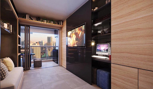Imagem 5 de 27 de Apartamento Residencial Para Venda, Moema, São Paulo - Ap8025. - Ap8025-inc