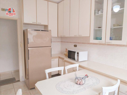 Imagem 20 de 30 de Apartamento Com 3 Dormitórios À Venda, 132 M² Por R$ 460.000,00 - Centro - Mongaguá/sp - Ap2632