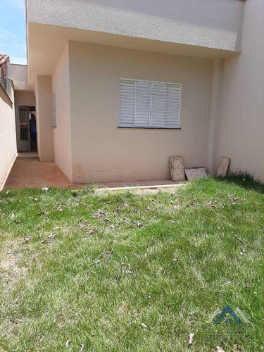 Imagem 14 de 15 de Casa Com 2 Dormitórios À Venda, 70 M² Por R$ 185.000,00 - Residencial Vila Romana - Londrina/pr - Ca0710