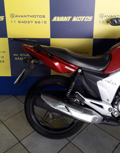 Imagem 4 de 12 de Honda Cg 150 Titan