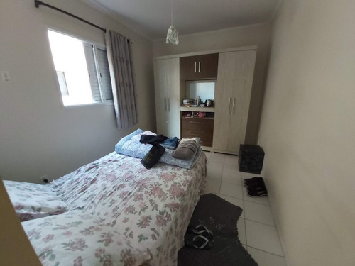 Imagem 25 de 27 de Apartamento Com 1 Dormitório À Venda, 56 M² Por R$ 210.000,00 - Boqueirão - Praia Grande/sp - Ap3633