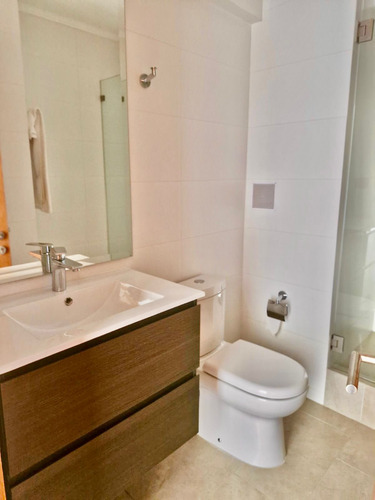 Arriendo Departamento Amoblado Idahue San Pedro De La Paz