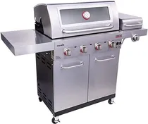 Comprar Parrillera 4 Quemador Gas Signatur Lujo 463255721 Char-broil