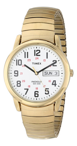 Reloj Timex Easy Reader Para Hombre