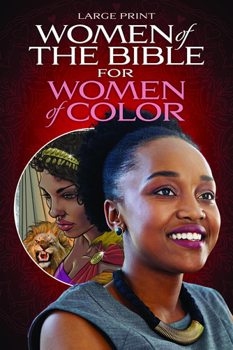 Libro Mujeres De La Biblia Para Mujeres De Color-inglés