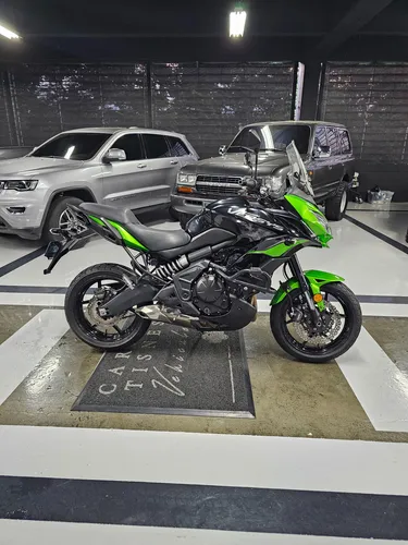 Kawasaki Versys