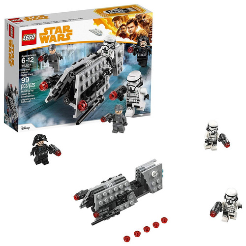 Lego 75207 Star Wars: Patrulla Imperial