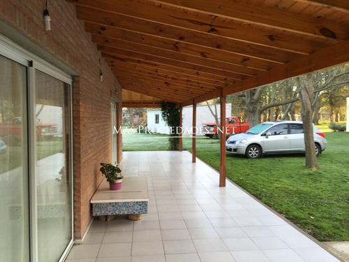 Imagen 16 de 27 de Casa Quinta En Venta 4 Dormitorios En Santa Anita