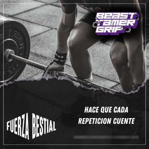 Rodilleras Powerlifting Crossfit Levantamiento Btg Negro M