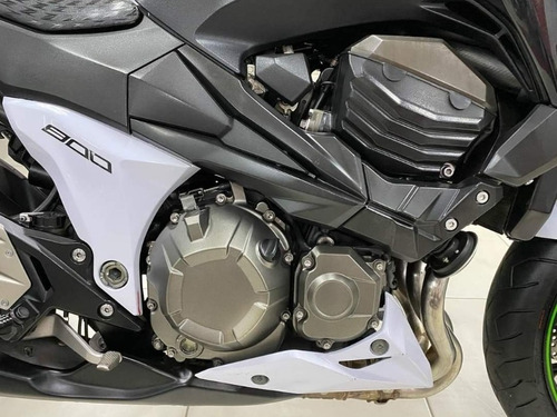 Kawasaki Z 800 Abs